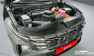 Hyundai Tucson 2025 1.6 Автомат в Москве № 969932, миниатюра 6