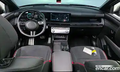 Hyundai Tucson 2025 1.6 Автомат в Москве № 969932, миниатюра 7