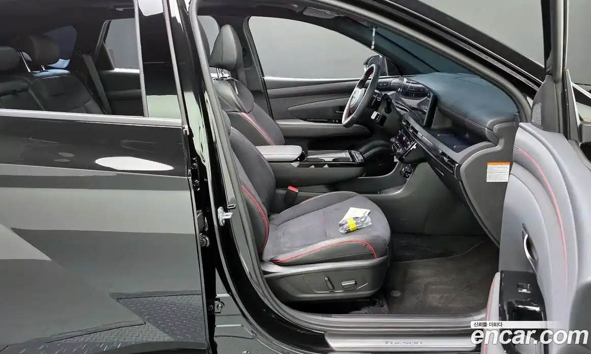 Hyundai Tucson 2025 1.6 Автомат в Москве № 969932, фото 10