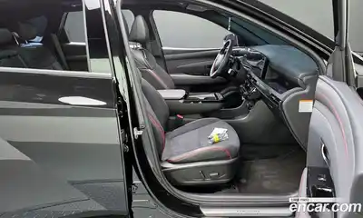 Hyundai Tucson 2025 1.6 Автомат в Москве № 969932, миниатюра 10