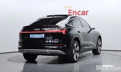 Audi e-tron 2021 0.2 гидро в Москве № 970463, миниатюра 2