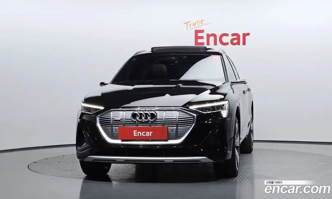 Audi e-tron 2021 0.2 гидро в Москве № 970463, фото 3