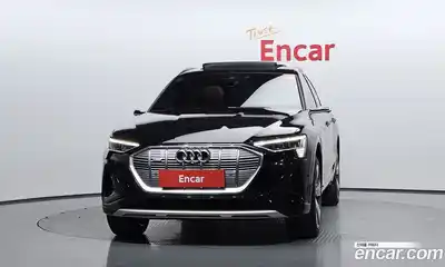 Audi e-tron 2021 0.2 гидро в Москве № 970463, миниатюра 3