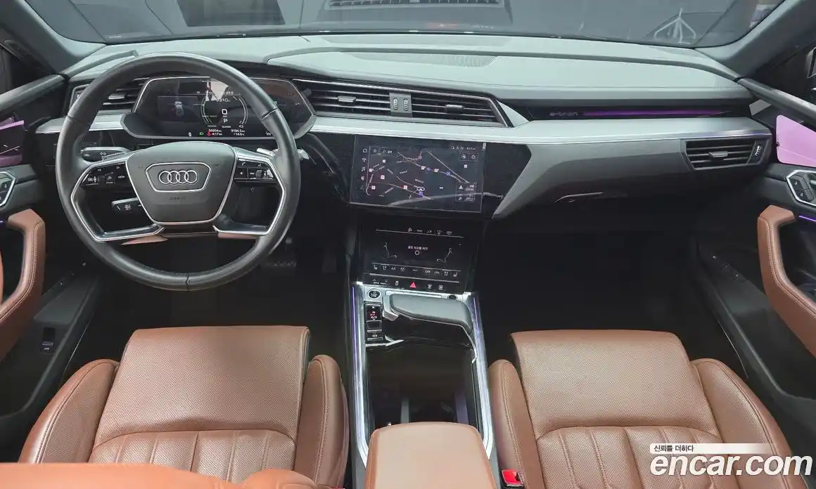 Audi e-tron 2021 0.2 гидро в Москве № 970463, фото 7