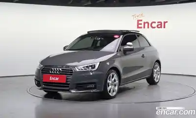 Audi A1, 2015