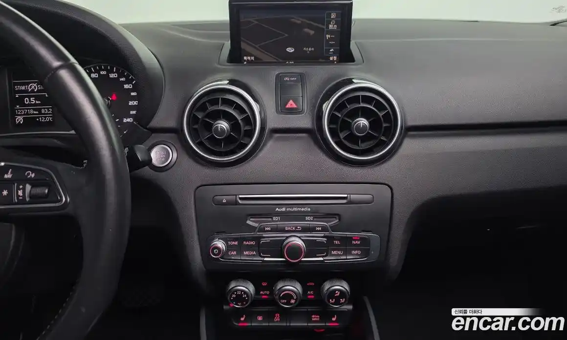 Audi A1 2015 1.6 гидро в Москве № 970898, фото 14