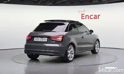 Audi A1 2015 1.6 гидро в Москве № 970898, миниатюра 2