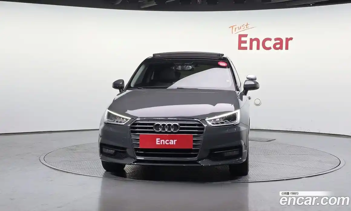 Audi A1 2015 1.6 гидро в Москве № 970898, фото 3