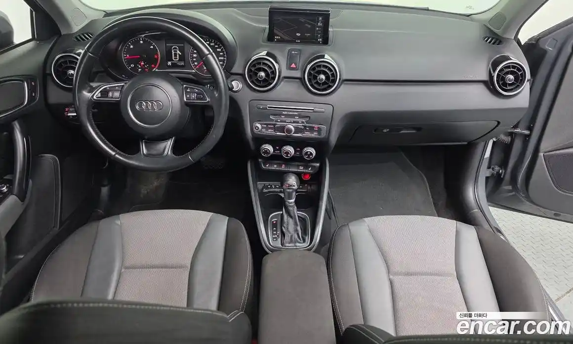 Audi A1 2015 1.6 гидро в Москве № 970898, фото 7