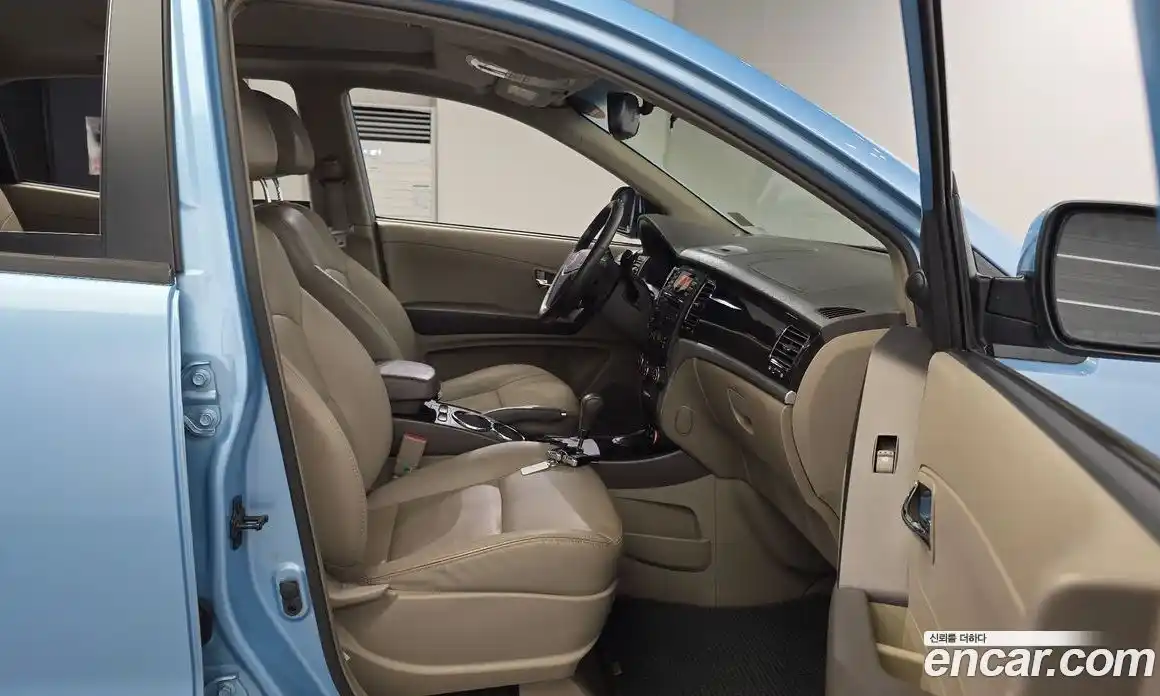 SsangYong Korando 2011 2.0 гидро в Москве, фото 12