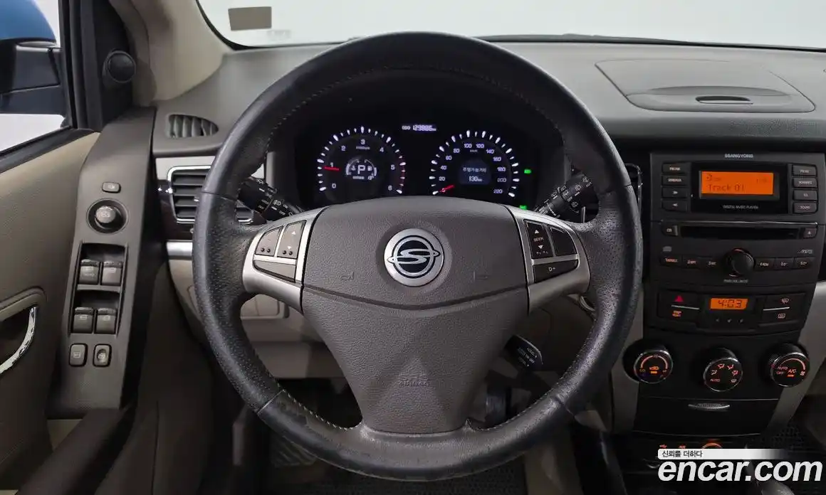 SsangYong Korando 2011 2.0 гидро в Москве, фото 14