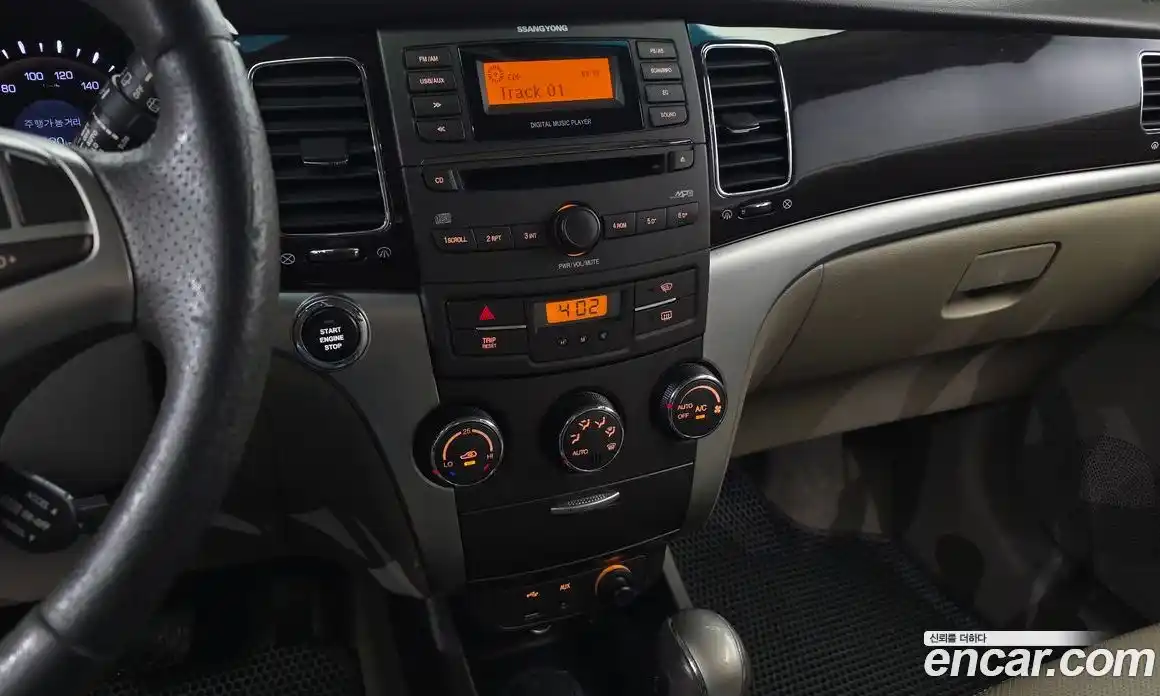 SsangYong Korando 2011 2.0 гидро в Москве, фото 17