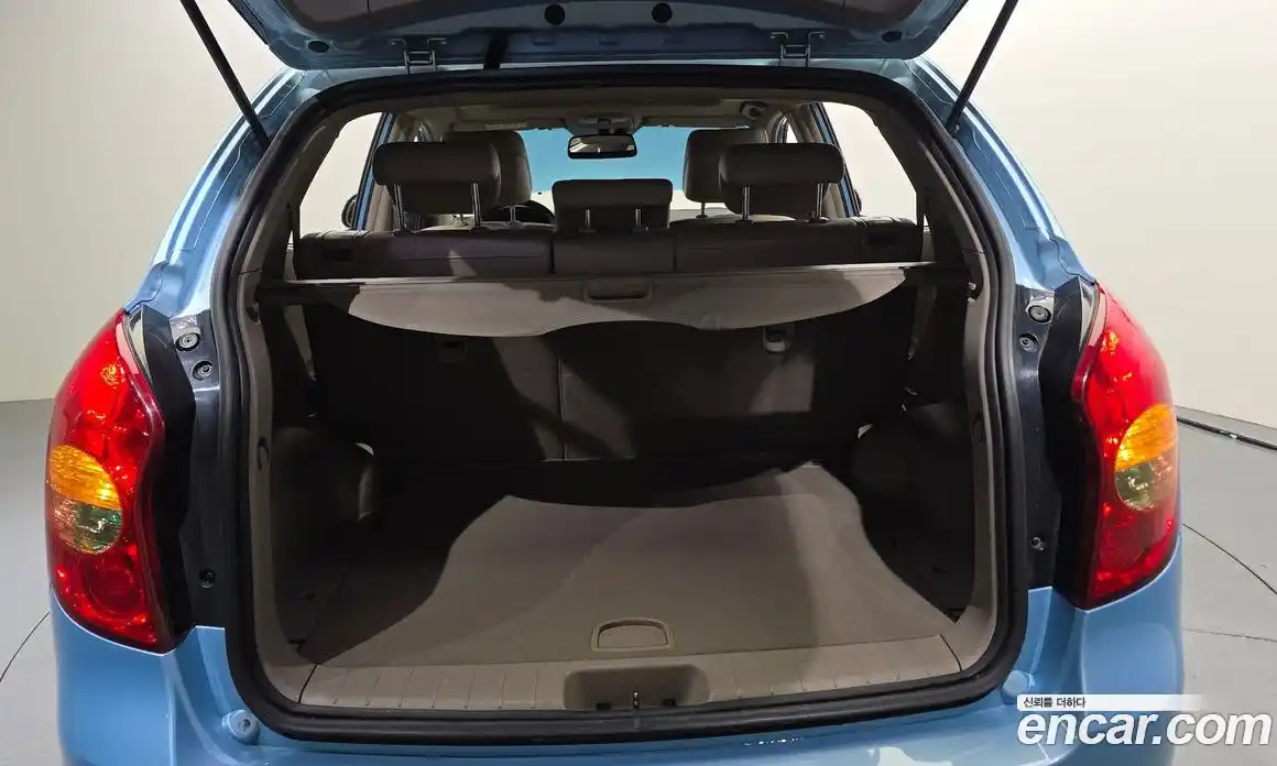 SsangYong Korando 2011 2.0 гидро в Москве, фото 20