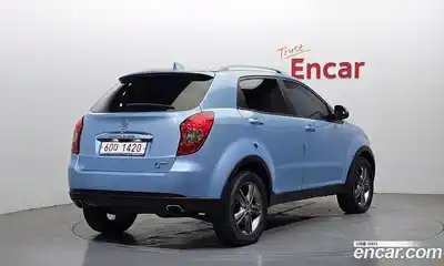 SsangYong Korando 2011 2.0 гидро в Москве, миниатюра 2