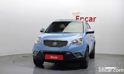 SsangYong Korando 2011 2.0 гидро в Москве, миниатюра 3