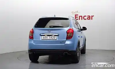 SsangYong Korando 2011 2.0 гидро в Москве, миниатюра 4
