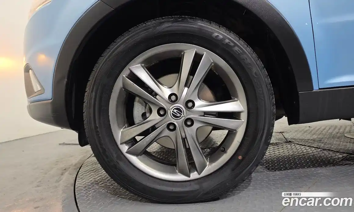 SsangYong Korando 2011 2.0 гидро в Москве, фото 5