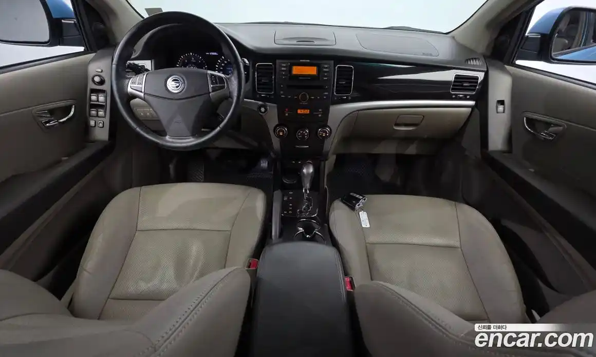 SsangYong Korando 2011 2.0 гидро в Москве, фото 7