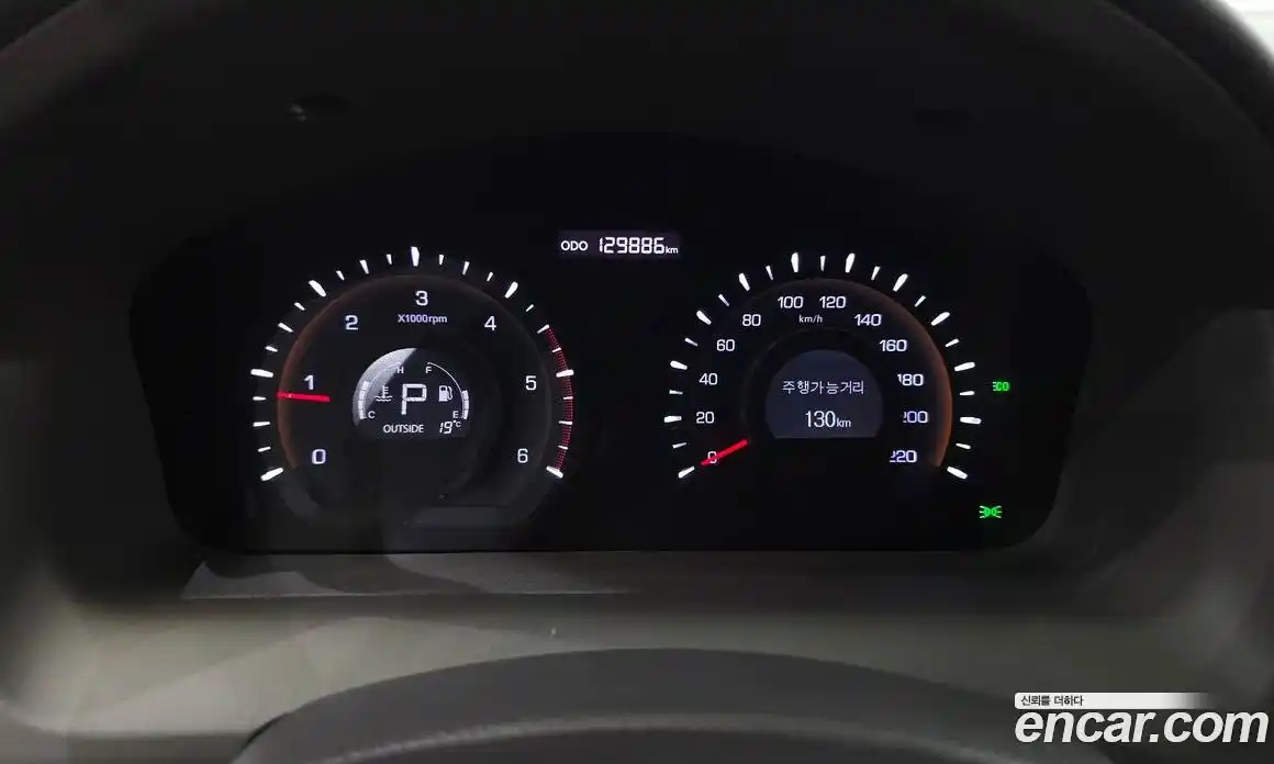 SsangYong Korando 2011 2.0 гидро в Москве, фото 8