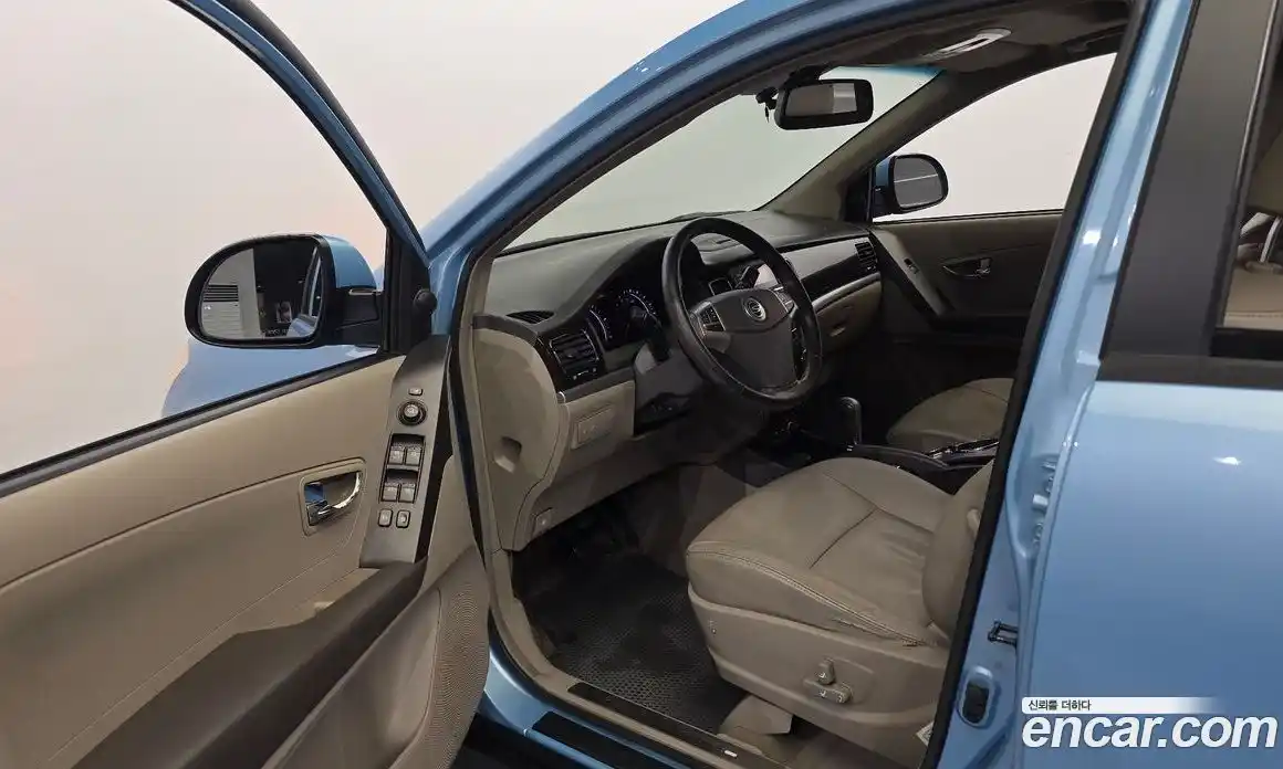 SsangYong Korando 2011 2.0 гидро в Москве, фото 10