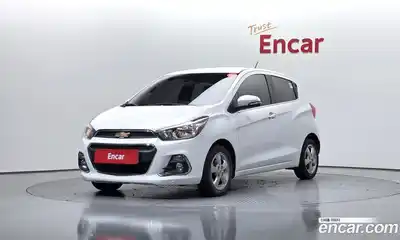 Chevrolet Spark, 2016
