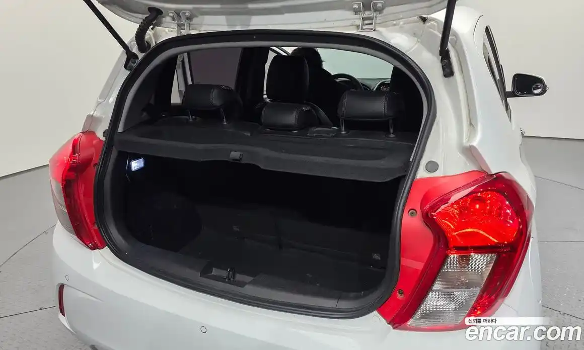 Chevrolet Spark 2016 1.0 Автомат в Москве № 974404, фото 20