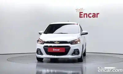 Chevrolet Spark 2016 1.0 Автомат в Москве № 974404, миниатюра 3