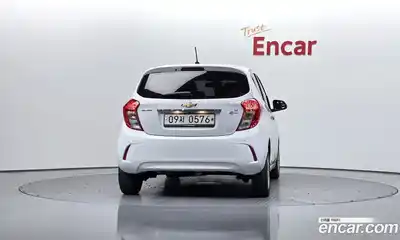 Chevrolet Spark 2016 1.0 Автомат в Москве № 974404, миниатюра 4