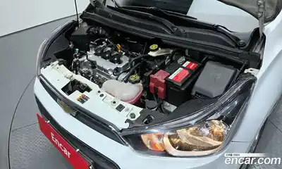 Chevrolet Spark 2016 1.0 Автомат в Москве № 974404, миниатюра 6