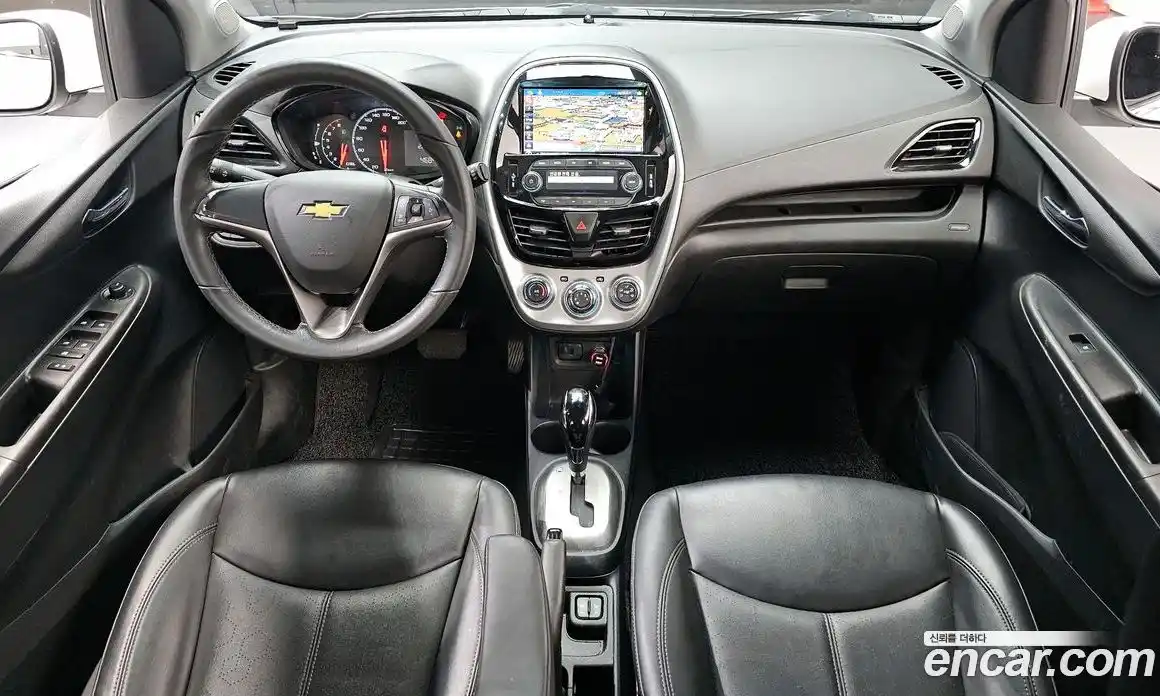 Chevrolet Spark 2016 1.0 Автомат в Москве № 974404, фото 7