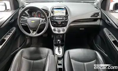 Chevrolet Spark 2016 1.0 Автомат в Москве № 974404, миниатюра 7
