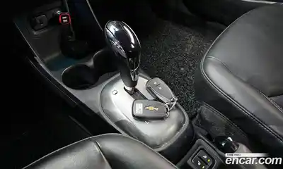 Chevrolet Spark 2016 1.0 Автомат в Москве № 974404, миниатюра 9