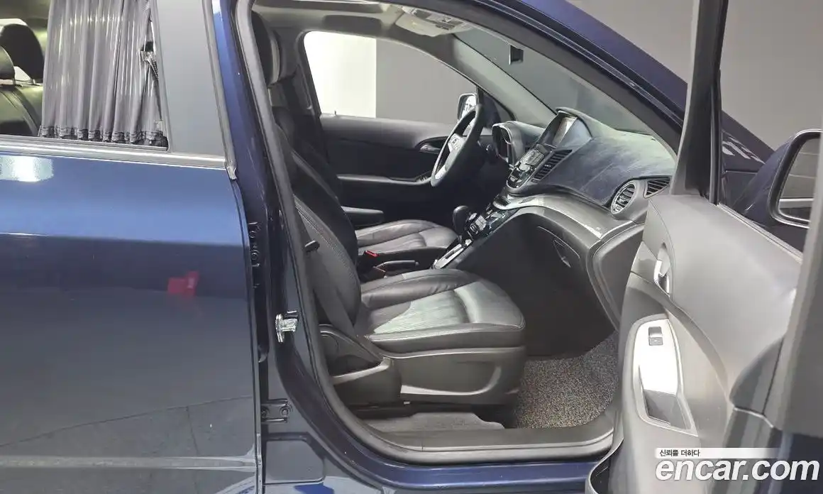 Chevrolet Orlando 2017 2.0 Автомат в Москве № 974818, фото 11