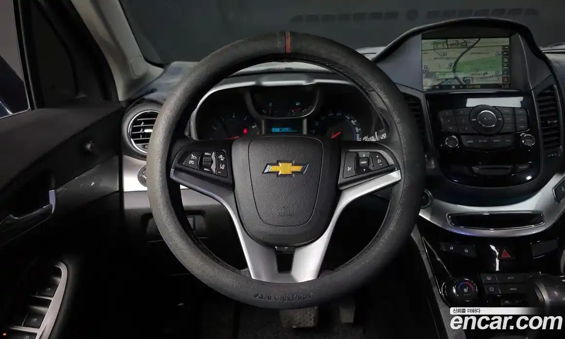 Chevrolet Orlando 2017 2.0 Автомат в Москве № 974818, фото 13