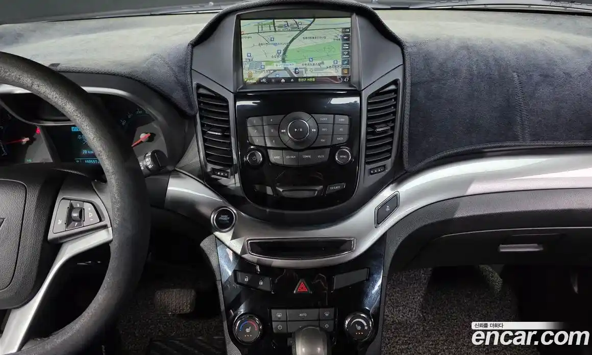 Chevrolet Orlando 2017 2.0 Автомат в Москве № 974818, фото 14