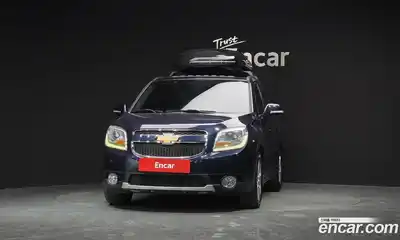 Chevrolet Orlando 2017 2.0 Автомат в Москве № 974818, миниатюра 3