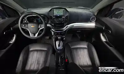 Chevrolet Orlando 2017 2.0 Автомат в Москве № 974818, миниатюра 7