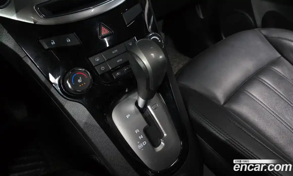 Chevrolet Orlando 2017 2.0 Автомат в Москве № 974818, фото 9