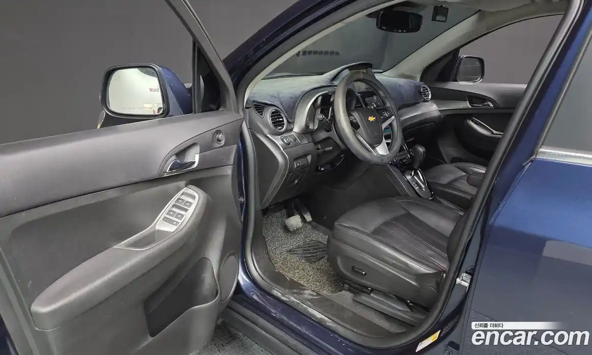 Chevrolet Orlando 2017 2.0 Автомат в Москве № 974818, фото 10