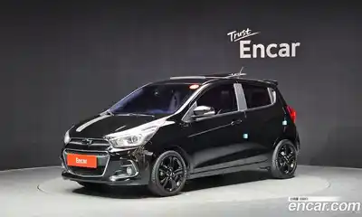 Chevrolet Spark, 2016