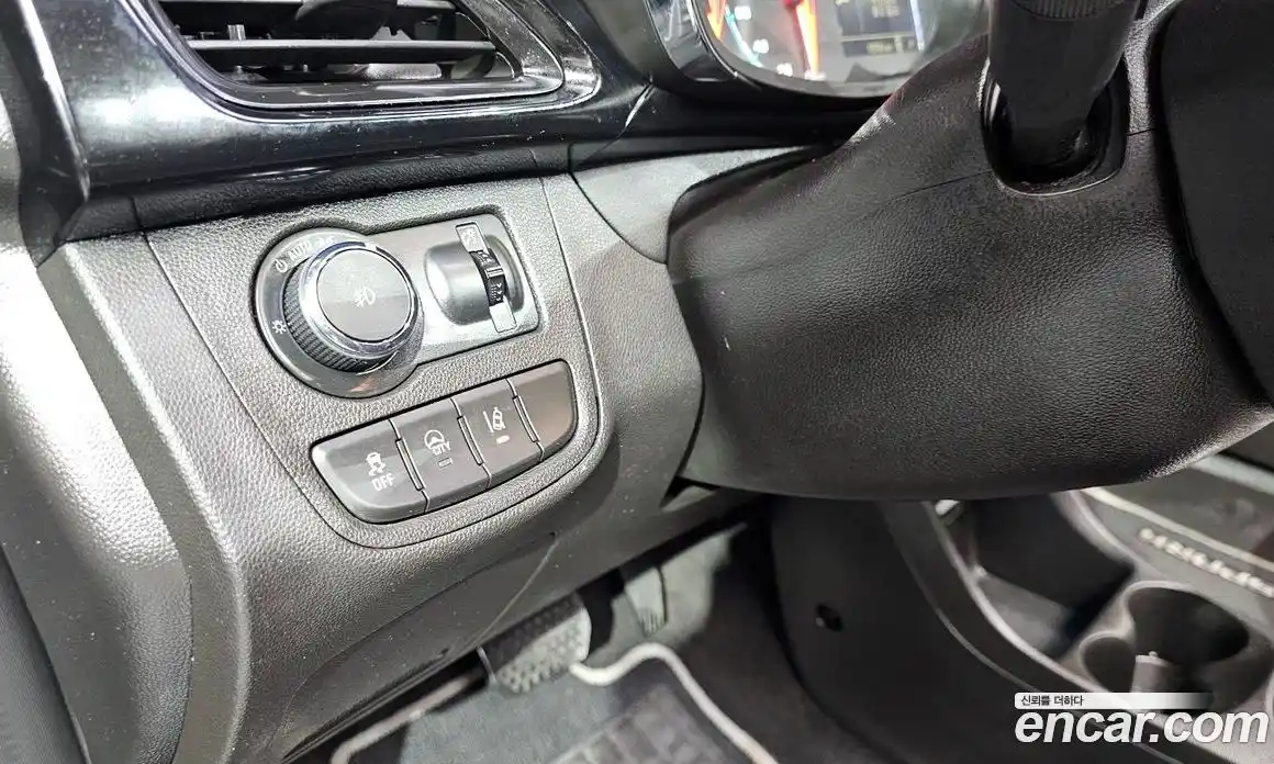 Chevrolet Spark 2016 1.0 Автомат в Москве № 974906, фото 13