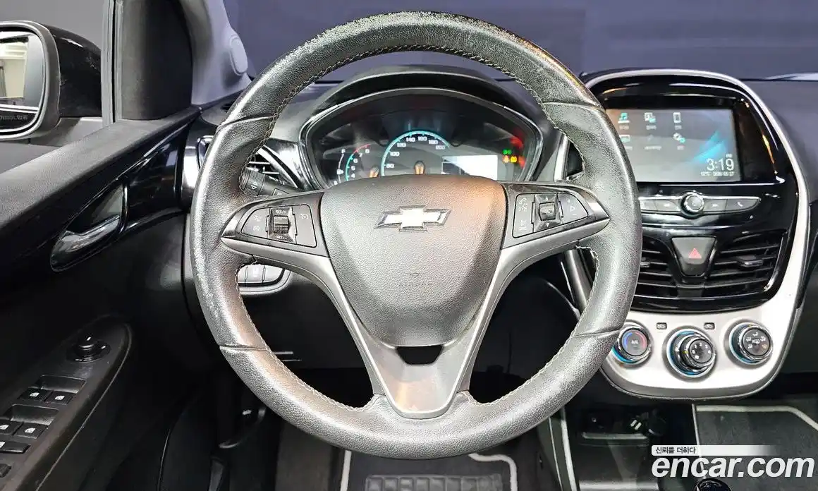 Chevrolet Spark 2016 1.0 Автомат в Москве № 974906, фото 14