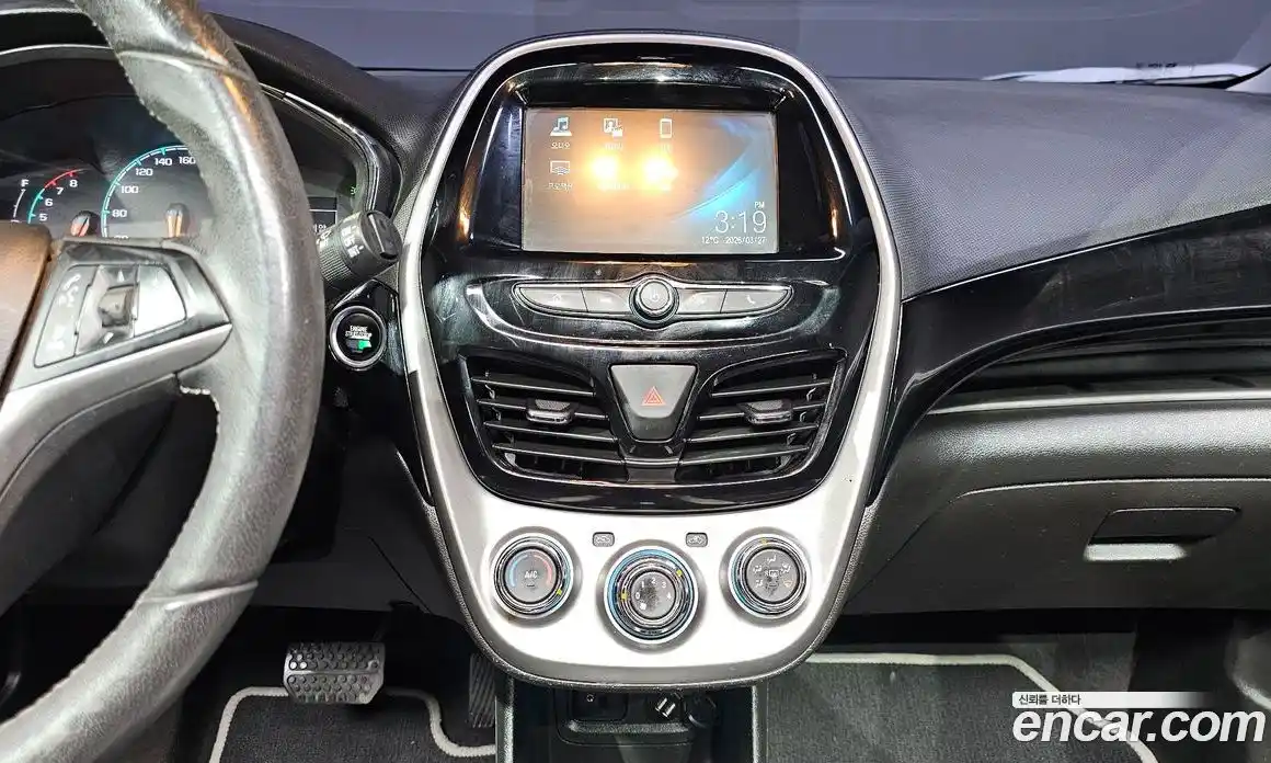 Chevrolet Spark 2016 1.0 Автомат в Москве № 974906, фото 15