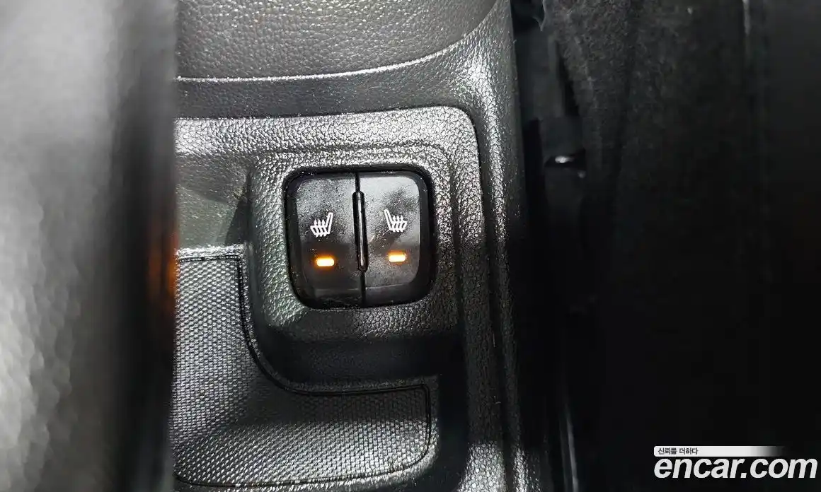 Chevrolet Spark 2016 1.0 Автомат в Москве № 974906, фото 18