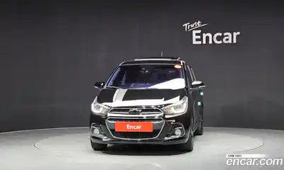 Chevrolet Spark 2016 1.0 Автомат в Москве № 974906, миниатюра 3