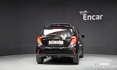 Chevrolet Spark 2016 1.0 Автомат в Москве № 974906, миниатюра 4