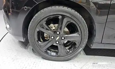 Chevrolet Spark 2016 1.0 Автомат в Москве № 974906, миниатюра 5