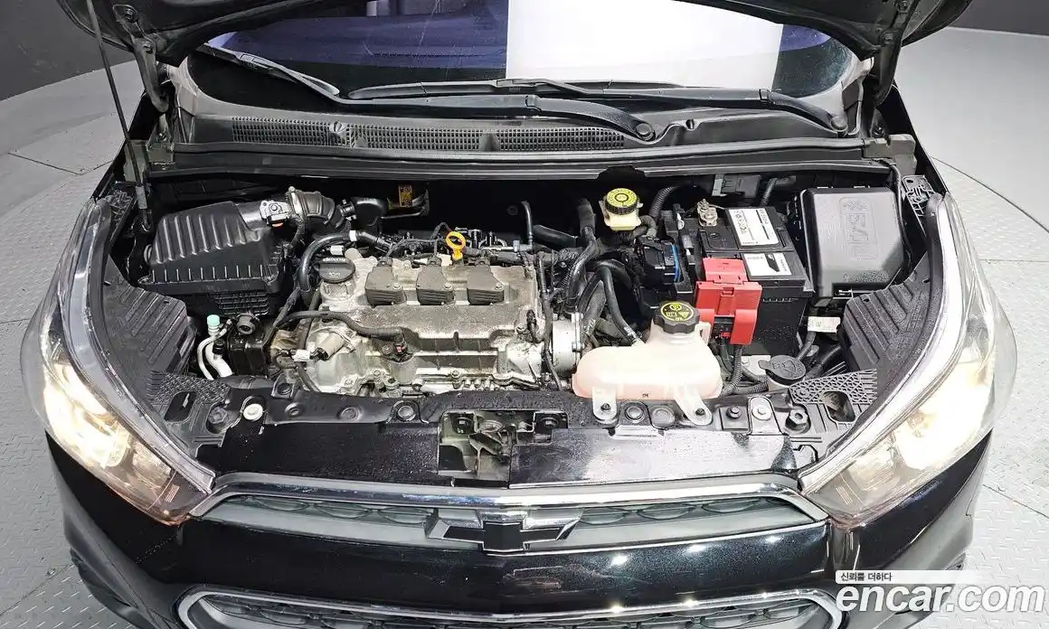 Chevrolet Spark 2016 1.0 Автомат в Москве № 974906, фото 6