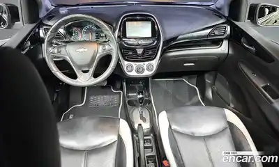 Chevrolet Spark 2016 1.0 Автомат в Москве № 974906, миниатюра 7