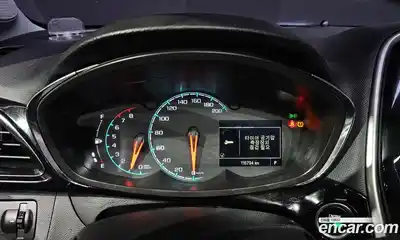 Chevrolet Spark 2016 1.0 Автомат в Москве № 974906, миниатюра 8